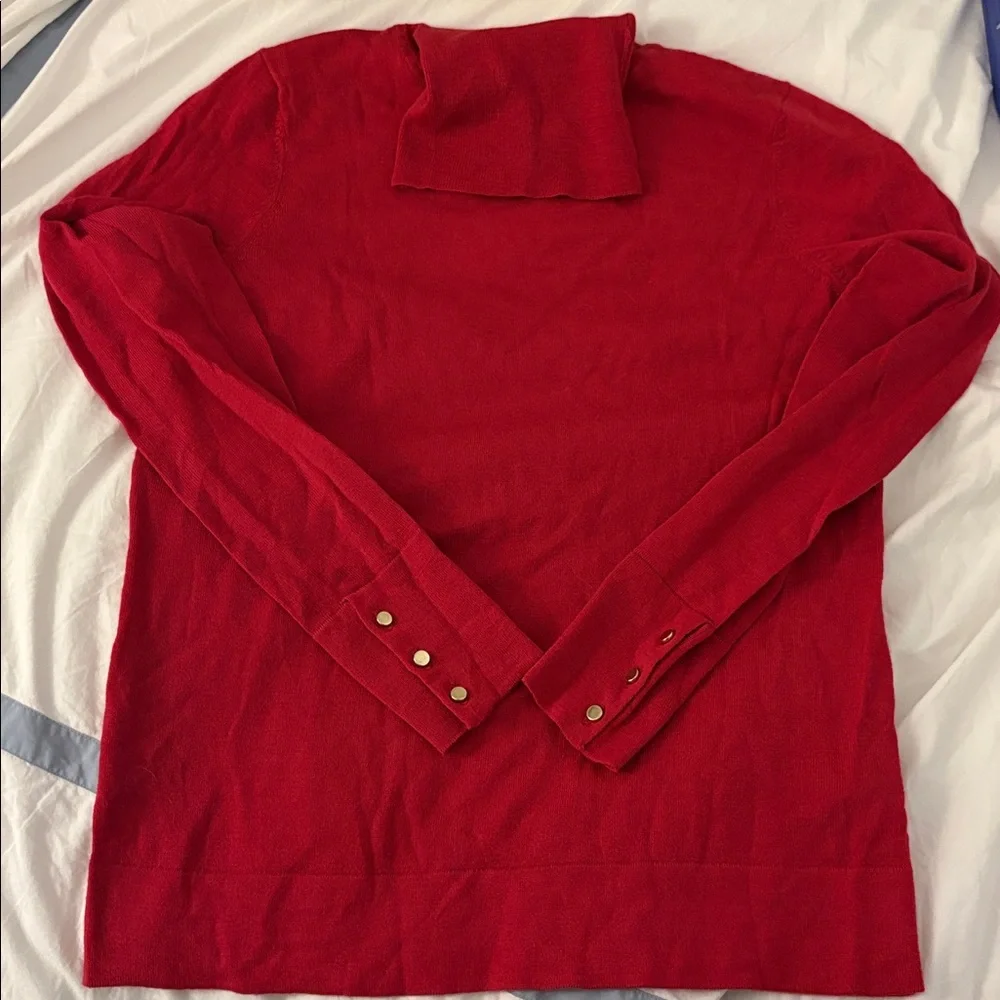 Hobbs Lara Roll Neck Sweater ASO Kate Middleton - Picture 6 of 6